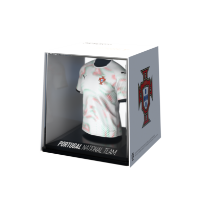 Figura My Jersey - Portugal (Away 2025)