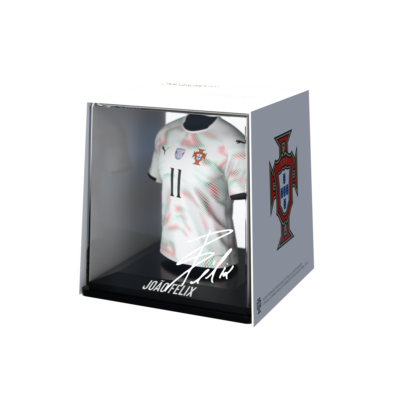 Figura My Jersey - Portugal: João Félix (Away 2025)