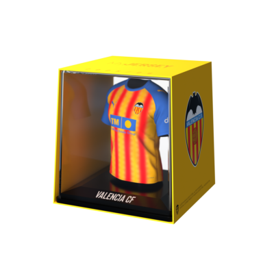 Figura My Jersey - Valencia (Third 2025 / 2026)
