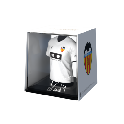 Figura My Jersey - Valencia: José Gayà (Home 2025 / 2026)