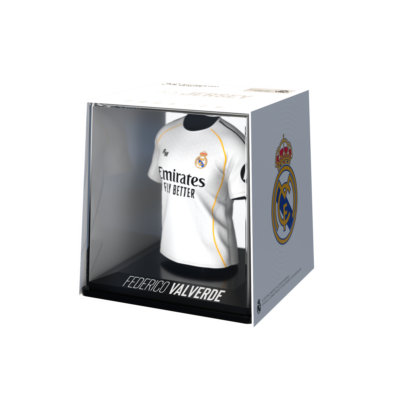 Figura My Jersey - Real Madrid: Federico Valverde (Home 2025 / 2026)