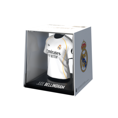 Figura My Jersey - Real Madrid: Bellingham (Home 2025 / 2026)