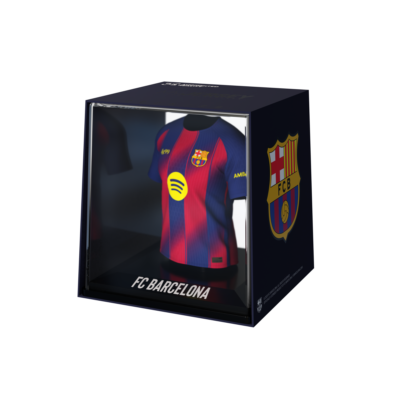 Figura My Jersey - Barcelona (Home 2025 / 2026)