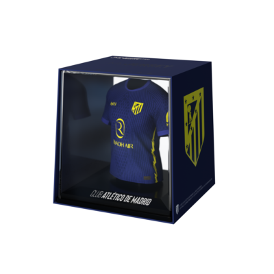 Figura My Jersey - Atlético Madrid (Away 2025 / 2026)