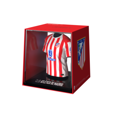 Figura My Jersey - Atlético Madrid (Home 2025 / 2026)