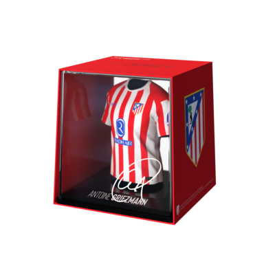 Figura My Jersey - Atlético Madrid: Griezmann (Home 2025 / 2026)