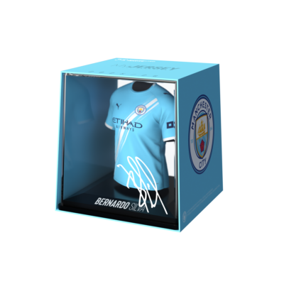 Figura My Jersey - Manchester City: Bernardo Silva (Home 2025 / 2026)