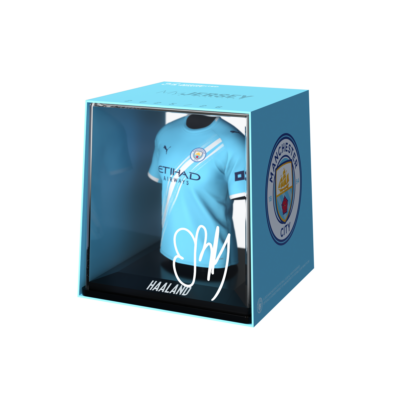 Figura My Jersey - Manchester City: Haaland (Home 2025 / 2026)