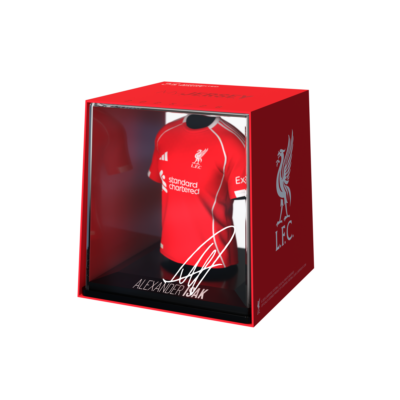 Figura My Jersey - Liverpool: Alexander Isak (Home 2025 / 2026)