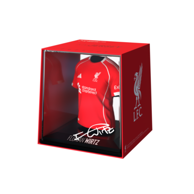 Figura My Jersey - Liverpool: Florian Wirtz (Home 2025 / 2026)