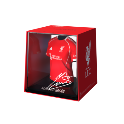 Figura My Jersey - Liverpool: Salah (Home 2025 / 2026)