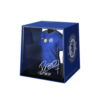 Figura My Jersey - Chelsea: Pedro Neto (Home 2025 / 2026)