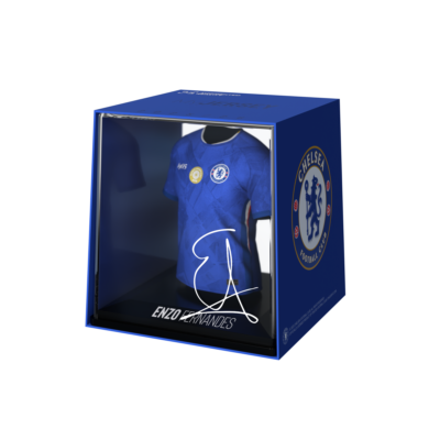 Figura My Jersey - Chelsea: Enzo Fernandes (Home 2025 / 2026)