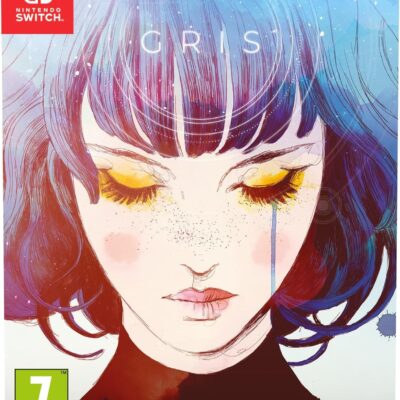 Gris - Devolver Deluxe Edition Nintendo Switch