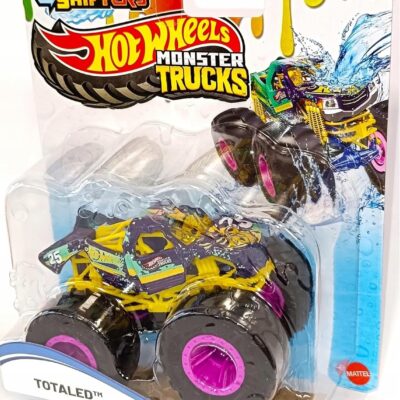 Hot Wheels: Monster Trucks Colour Shiffter - Totaled