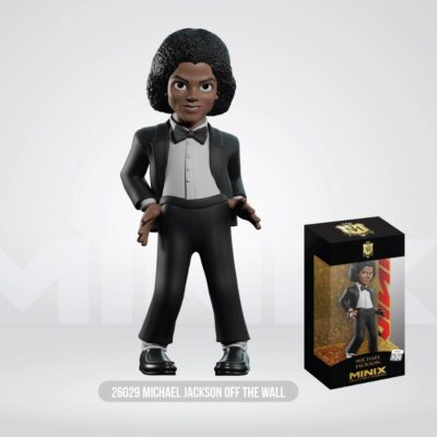 Figura MINIX Music: Michael Jackson - Off the Wall 130