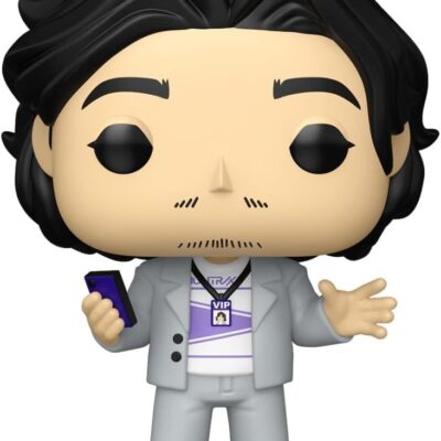 Figura Funko POP! Animation: KPop Demon Hunters - Bobby 2432