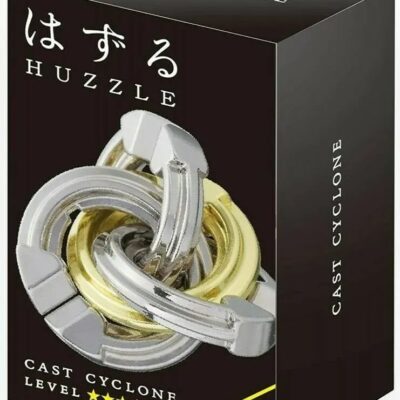 Quebra-Cabeças Huzzle Cast - Cyclone Nível 5