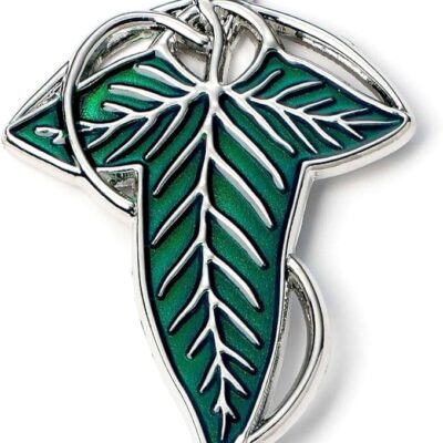 Pin Badge - The Lord of the Rings: Folha de Lorien