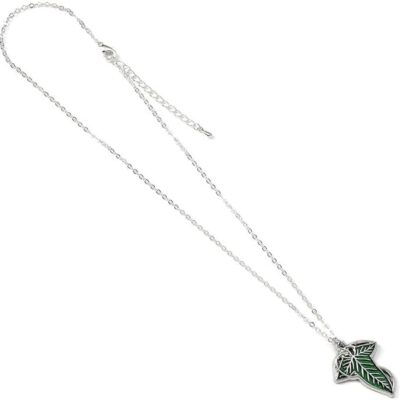 Colar - The Lord of the Rings: Folha de Lorien