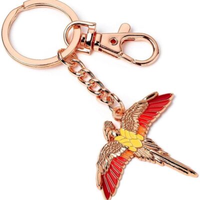 Porta Chaves - Harry Potter: Fawkes