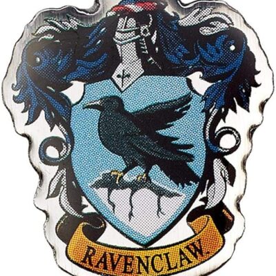 Pin Badge - Harry Potter: Brasão Ravenclaw