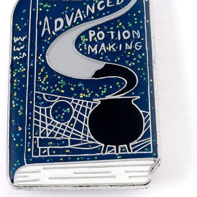 Pin Badge - Harry Potter: Livro Advanced Potion Making