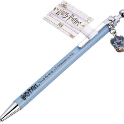 Caneta - Harry Potter: Brasão Ravenclaw