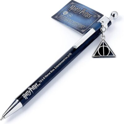 Caneta - Harry Potter: Deathly Hallows