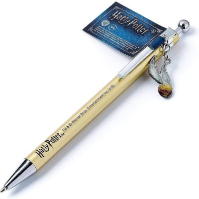 Caneta - Harry Potter: Golden Snitch