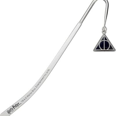 Marcador de Livro - Harry Potter: Deathly Hallows