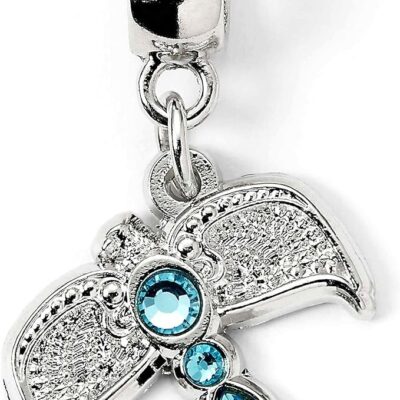 Charm Deslizante - Harry Potter: Diadema Prateado