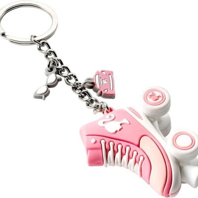Porta Chaves - Barbie: Patins em Linha