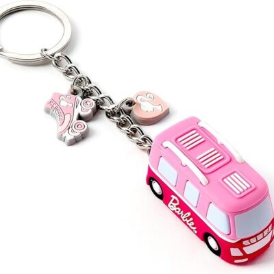 Porta Chaves - Barbie: Carrinha Camper