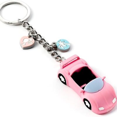 Porta Chaves - Barbie: Carro