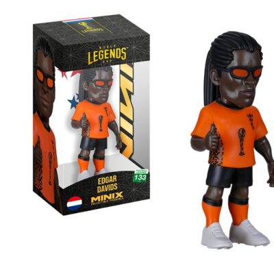 Figura Minix Football Legends World Cup: Netherlands - Davids 133