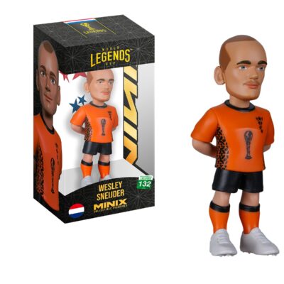 Figura Minix Football Legends World Cup: Netherlands - Sneijder 132