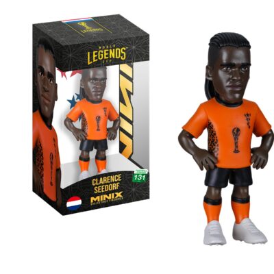 Figura Minix Football Legends World Cup: Netherlands - Seedorf 131