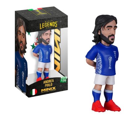 Figura Minix Football Legends World Cup: Italy - Pirlo 128