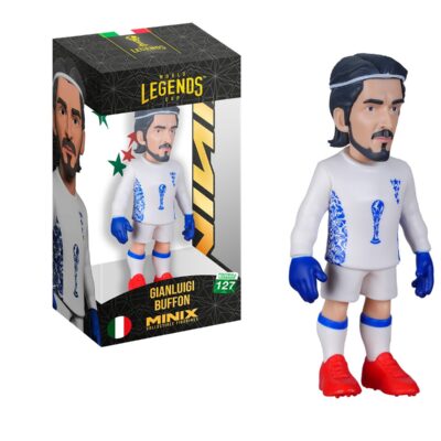 Figura Minix Football Legends World Cup: Italy - Buffon 127
