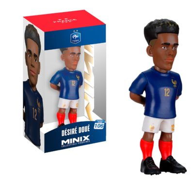 Figura Minix Football Stars World Cup 7cm: France - Doué