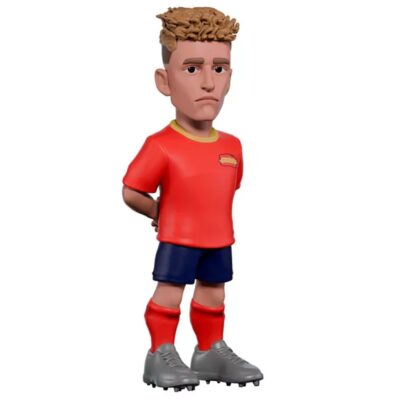Figura Minix Football Stars World Cup: Espanha - Fermín López