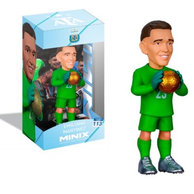Figura Minix Football Stars World Cup: Argentina - Dibu Martinez 113