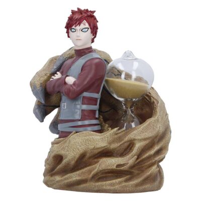 Ampulheta Nemesis Now - Naruto Gaara 15.5CM