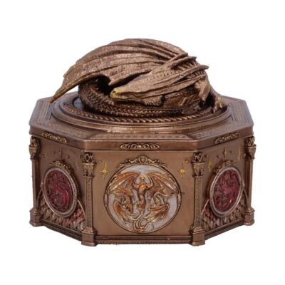 Caixa Nemesis Now - House of the Dragon Syrax 16CM