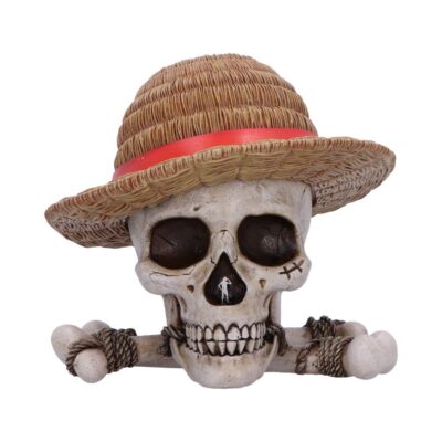 Caixa Nemesis Now - One Piece Luffy Jolly Roger 19.5CM