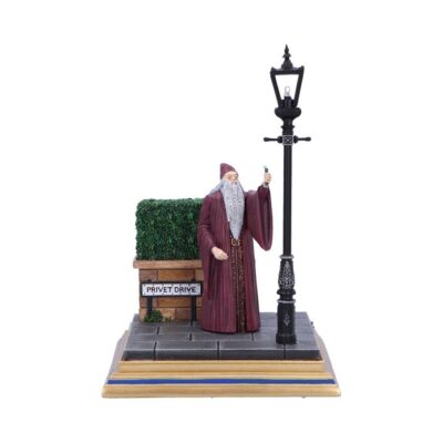 Figura Nemesis Now - Harry Potter Privet Drive com Luz 18.5CM