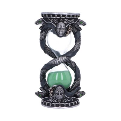 Ampulheta Nemesis Now - Harry Potter Lord Voldemort 18.5CM