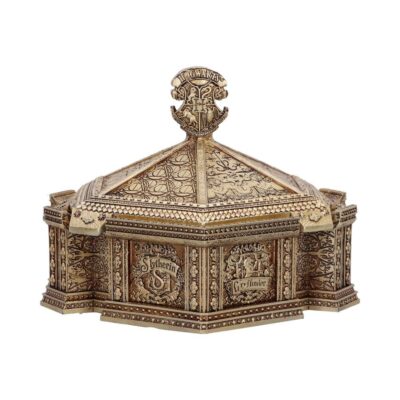 Caixa Nemesis Now - Harry Potter Hogwarts Trinket 18CM