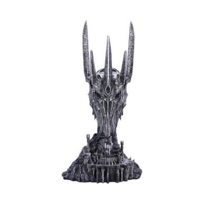 Suporte de Vela Nemesis Now - The Lord of the Rings Sauron 33CM